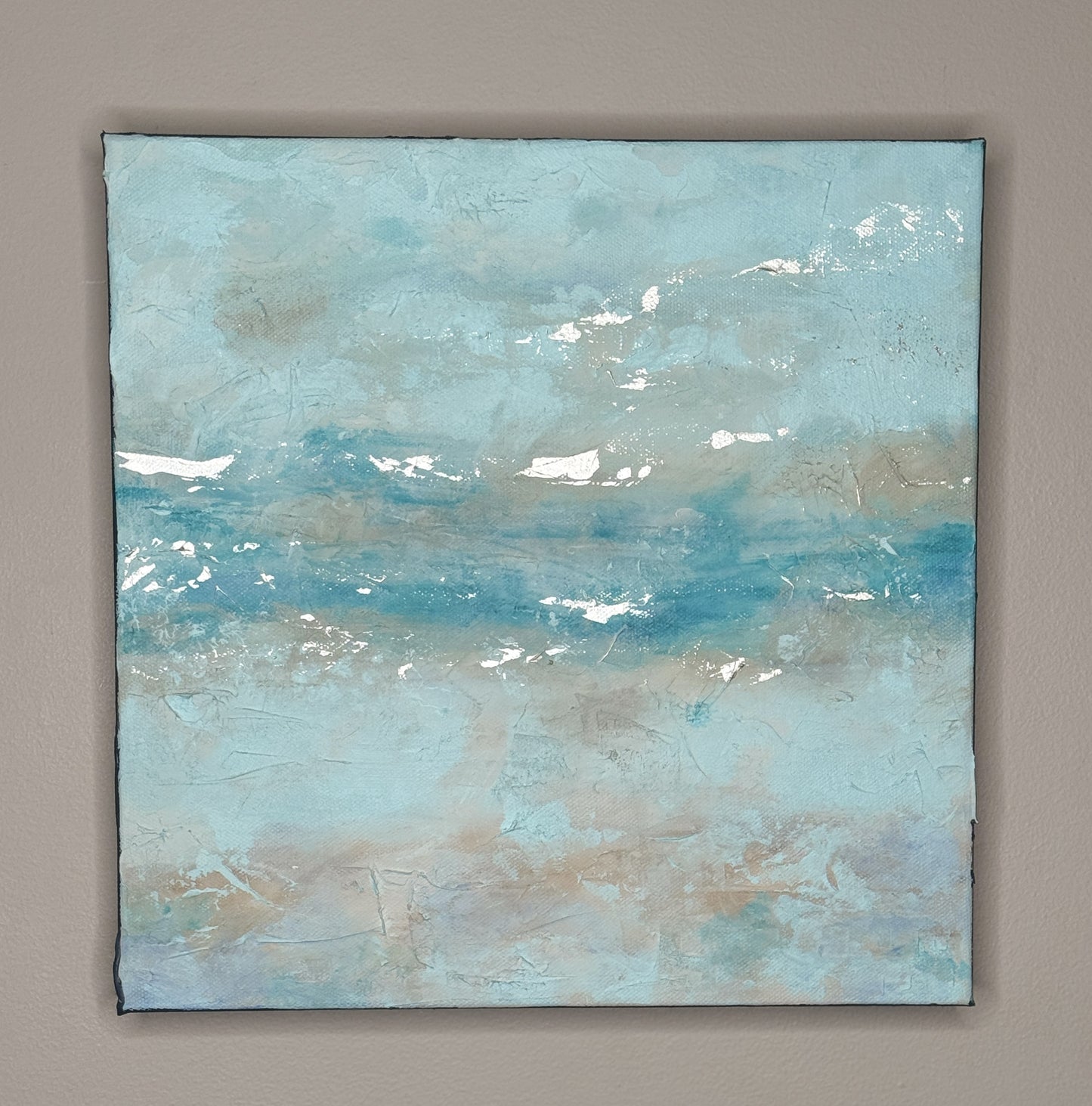 Dream in Blue - Tracy McMicking Art