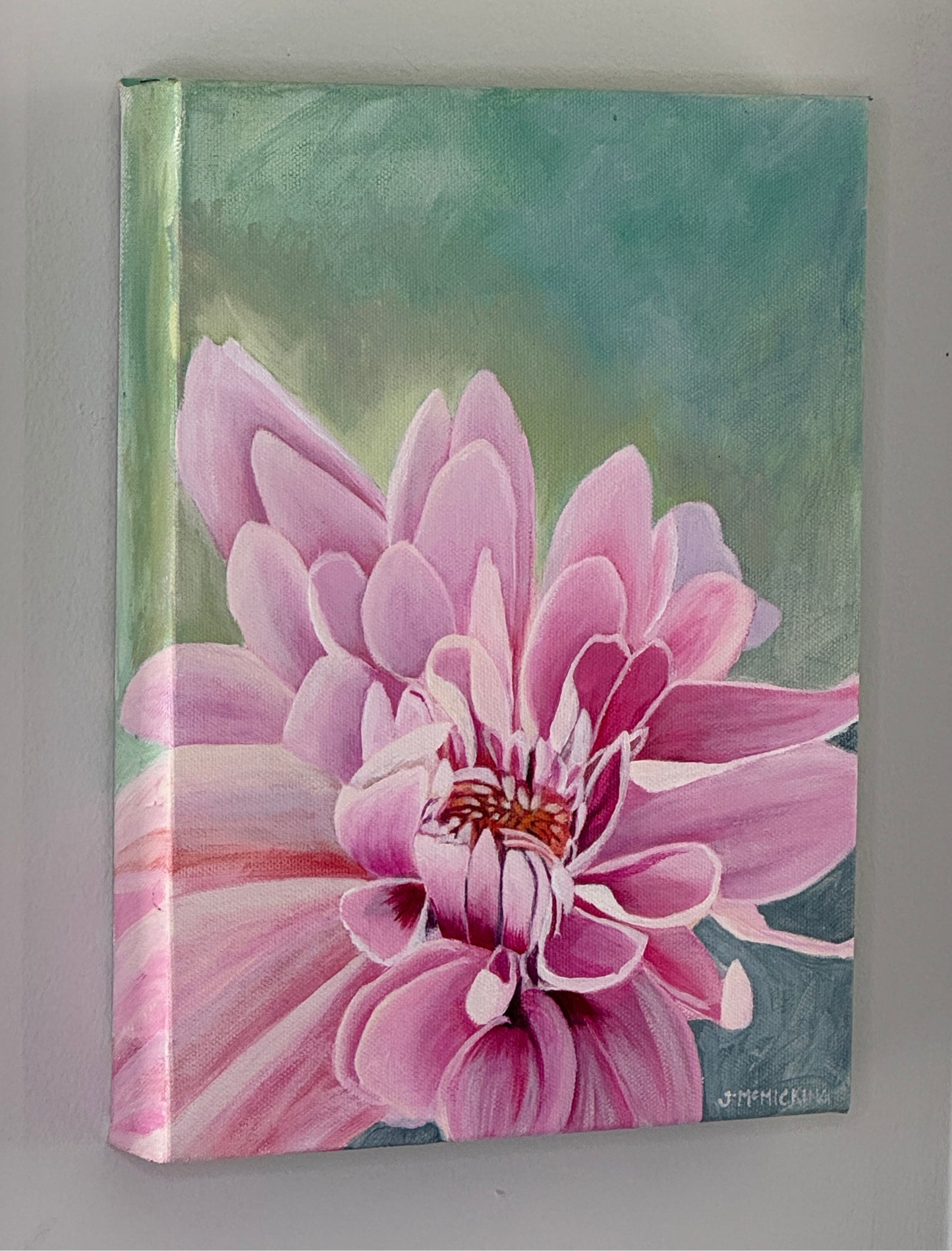 Spring to Life - Tracy McMicking Art