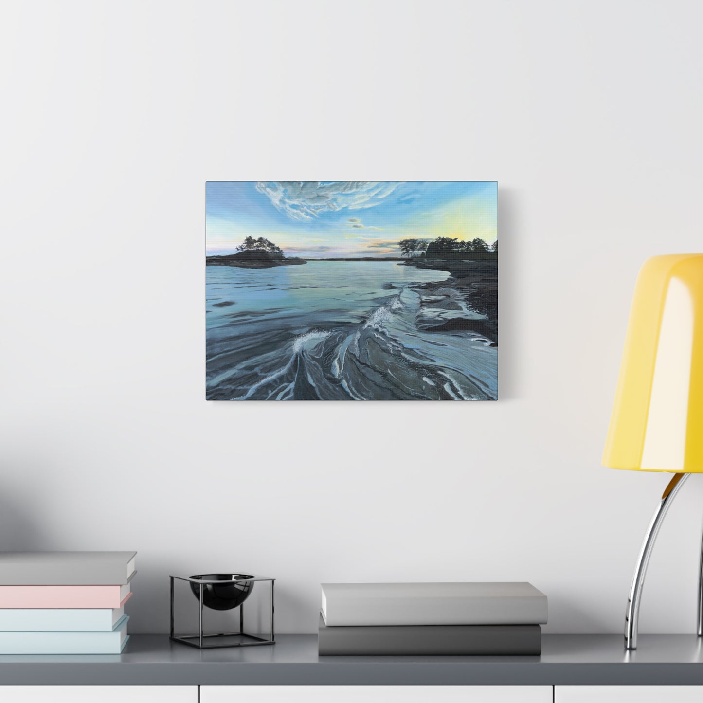 10 Mile Sunset Print