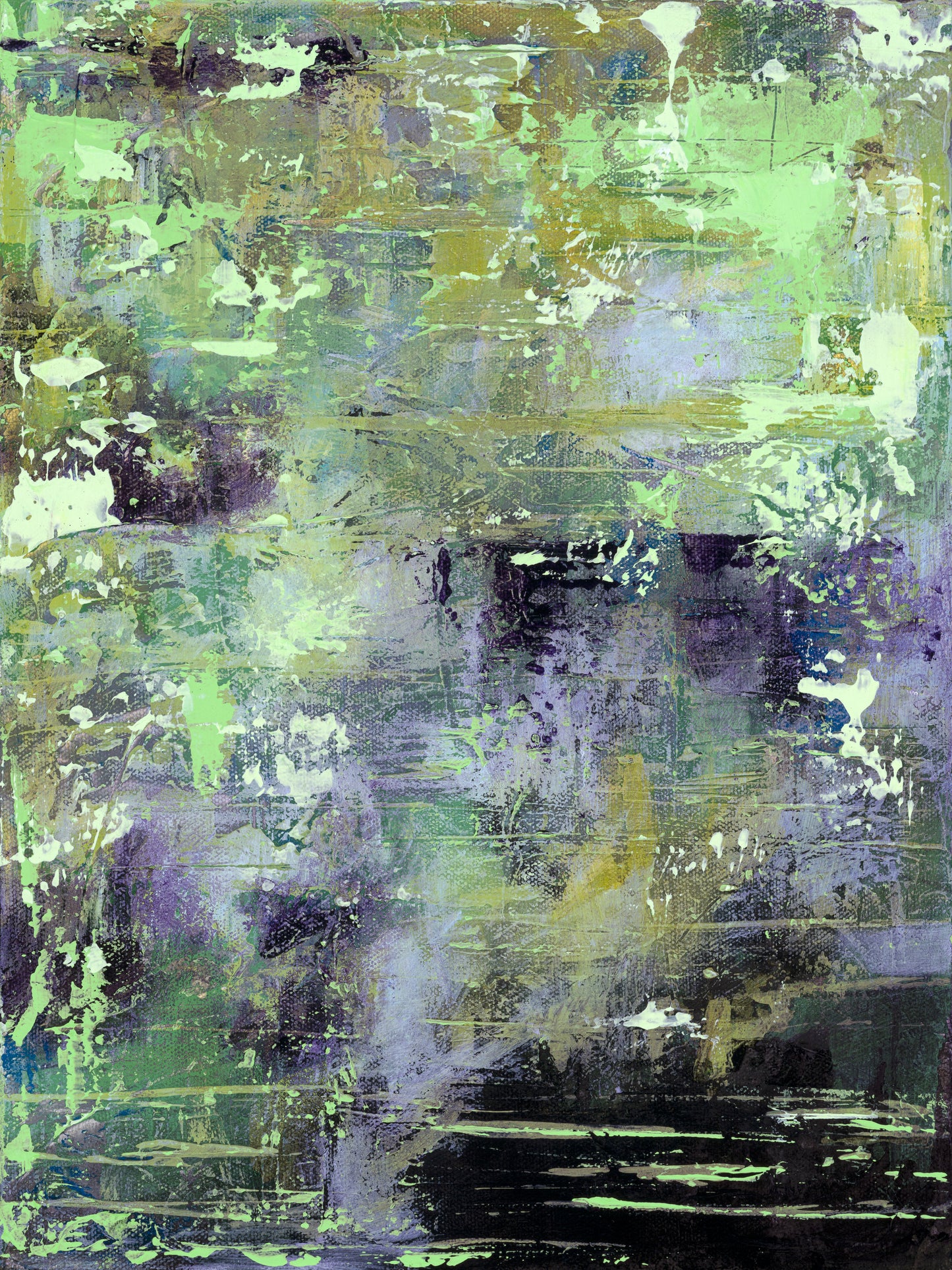 At the Pond - Tracy McMicking Art