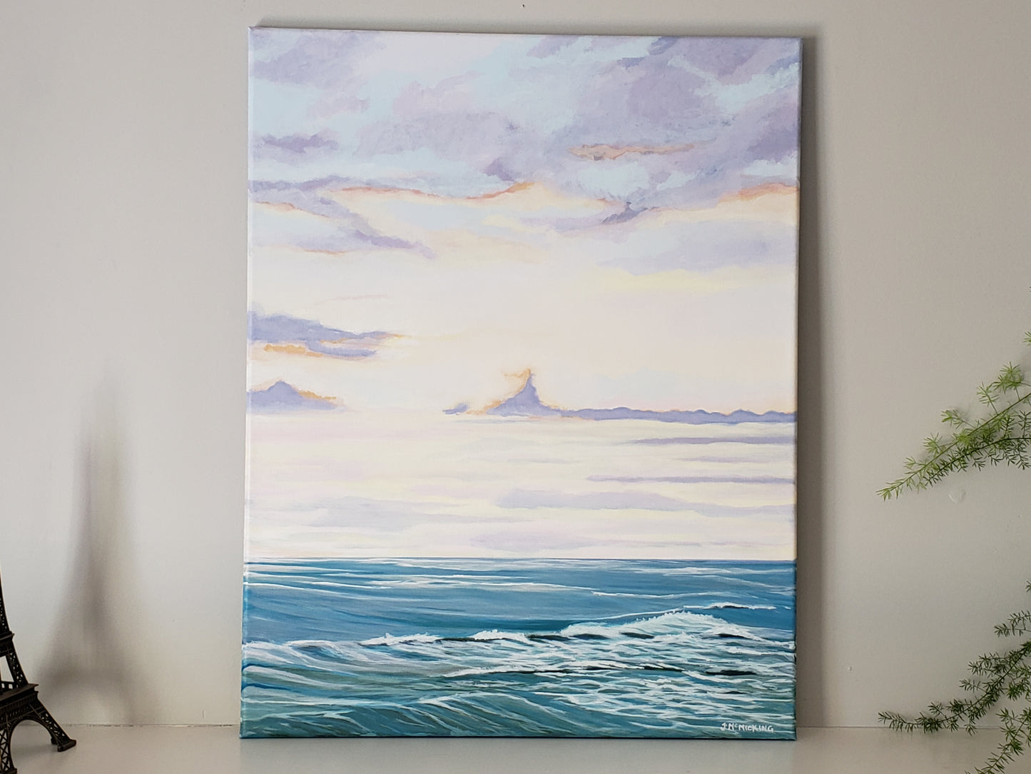 Scenic Waves - Tracy McMicking Art
