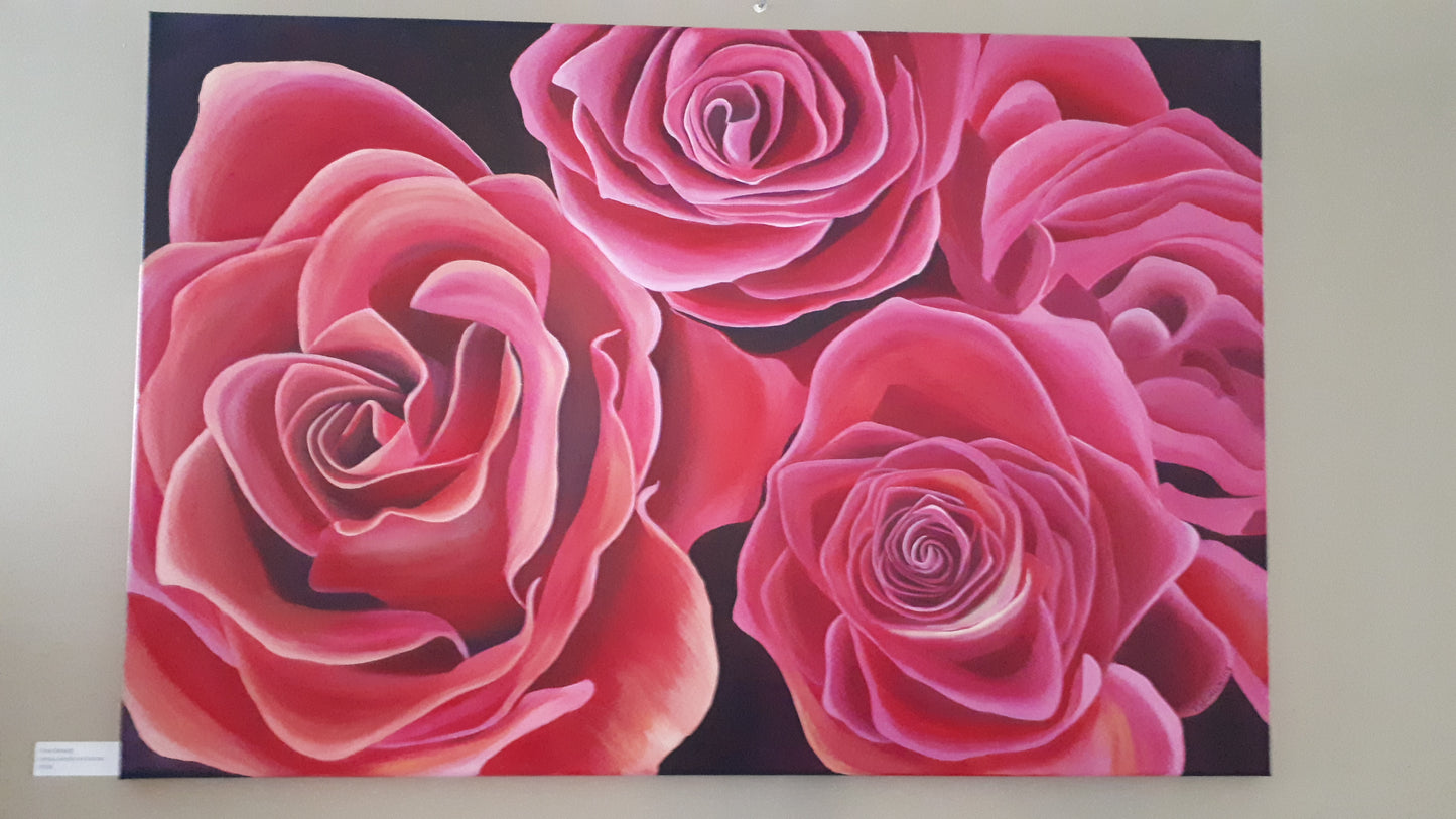 Drama - Tracy McMicking Art