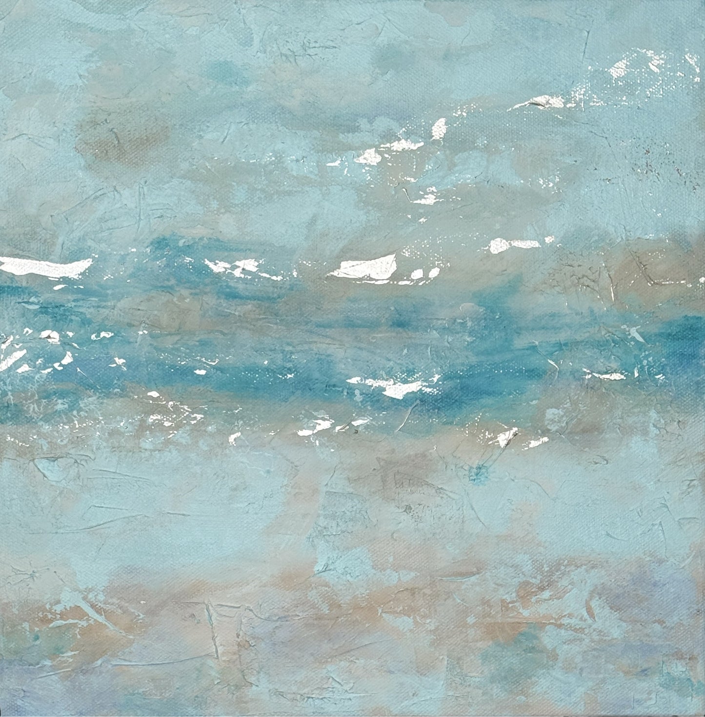 Dream in Blue - Tracy McMicking Art