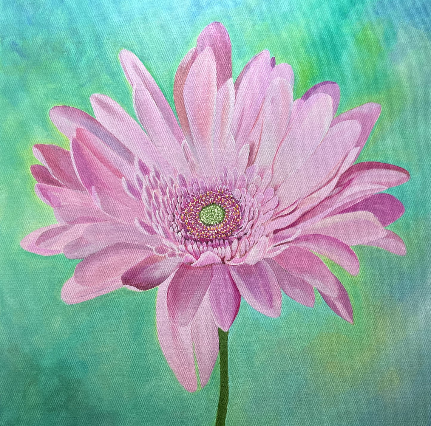 Fresh as a Daisy - Tracy McMicking Art