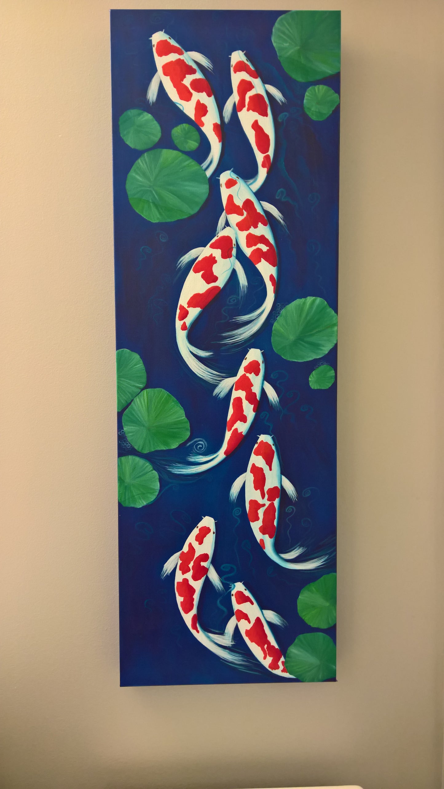 Moving Forward - Tracy McMicking Art