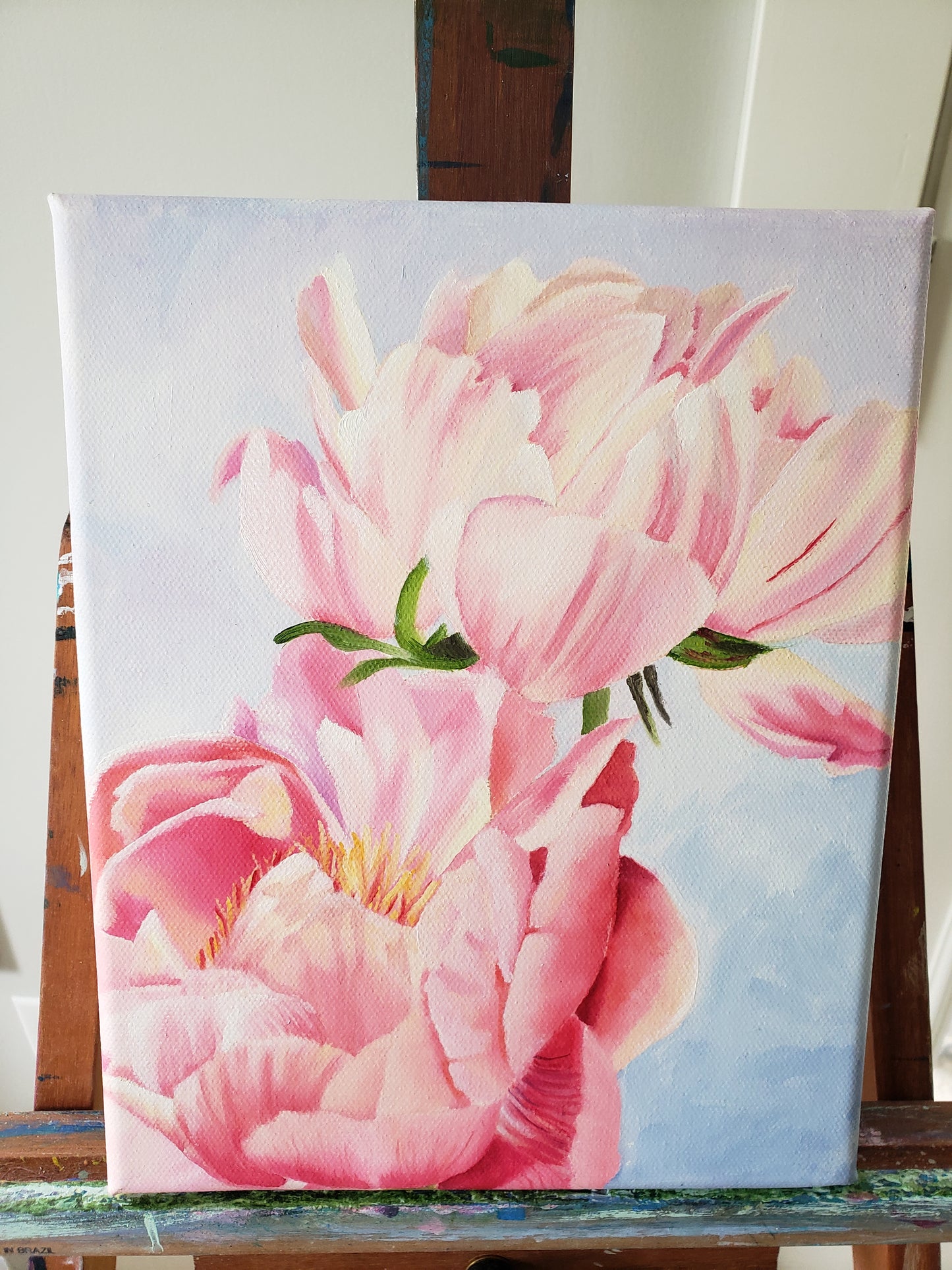 Pretty Girls - Tracy McMicking Art