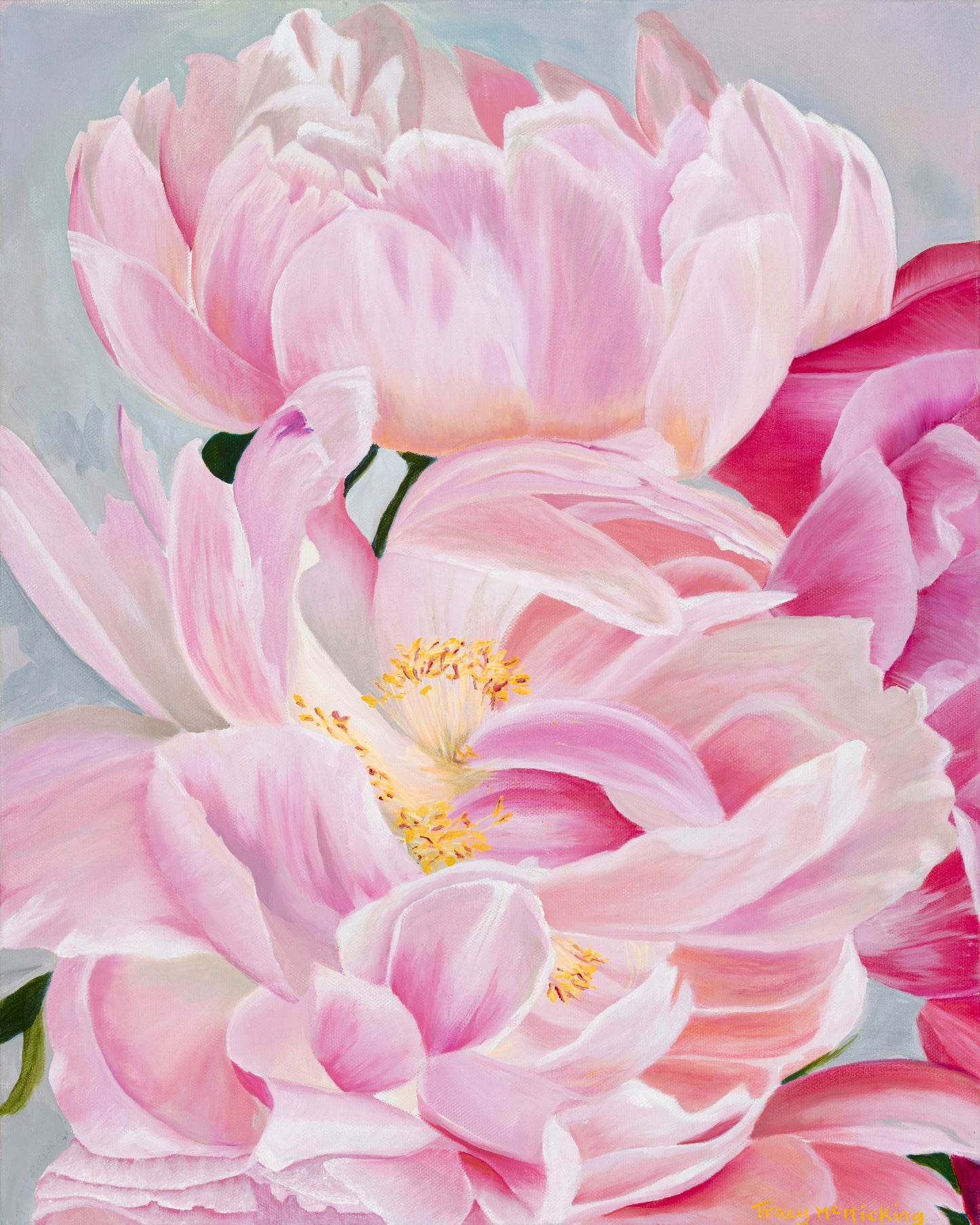 Wild Child - Tracy McMicking Art