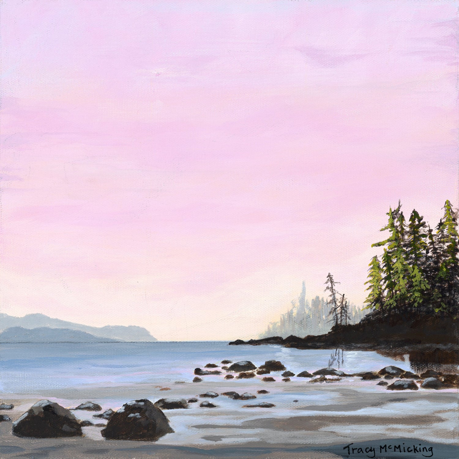 West Coast Originals - Tracy McMicking Art