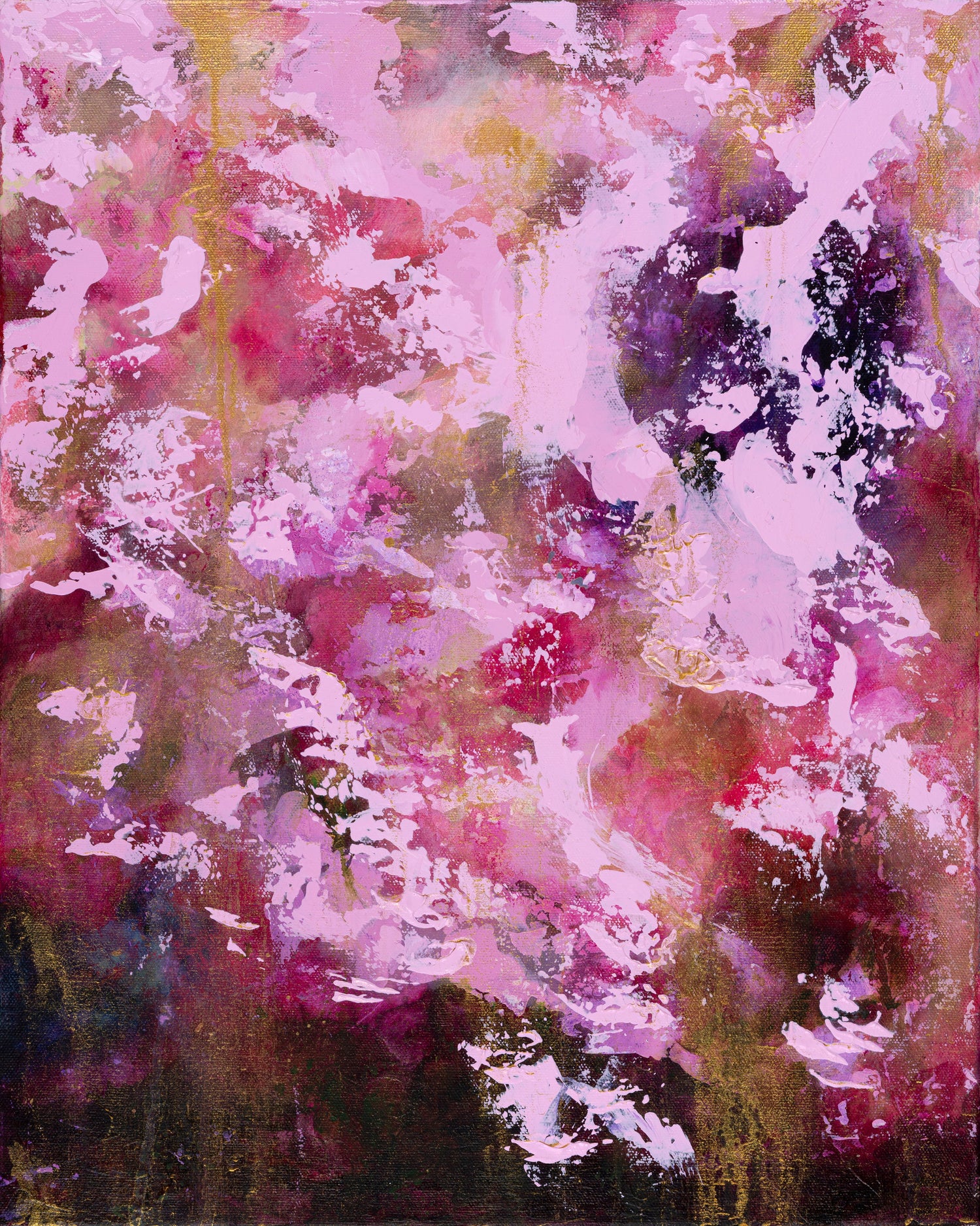 Abstract Prints - Tracy McMicking Art