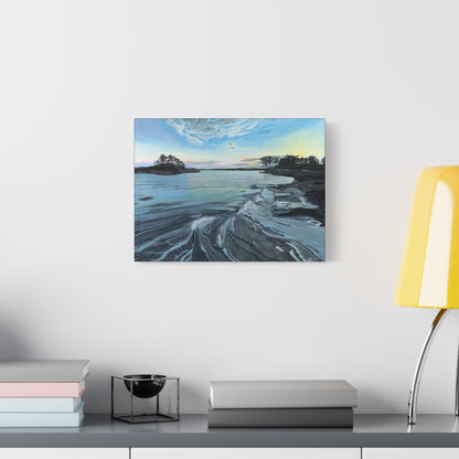10 Mile Sunset Print