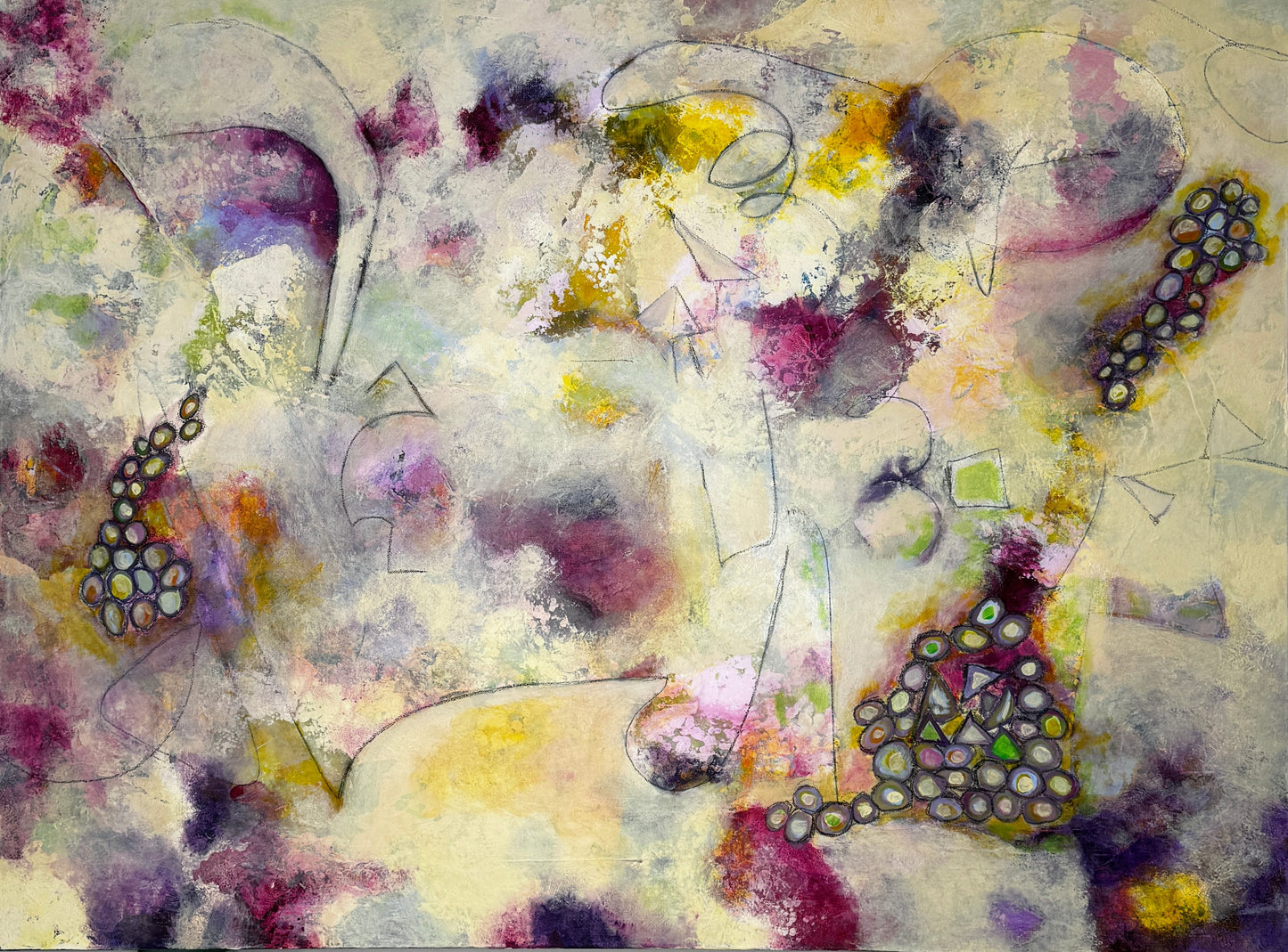 Abstract Lemonade