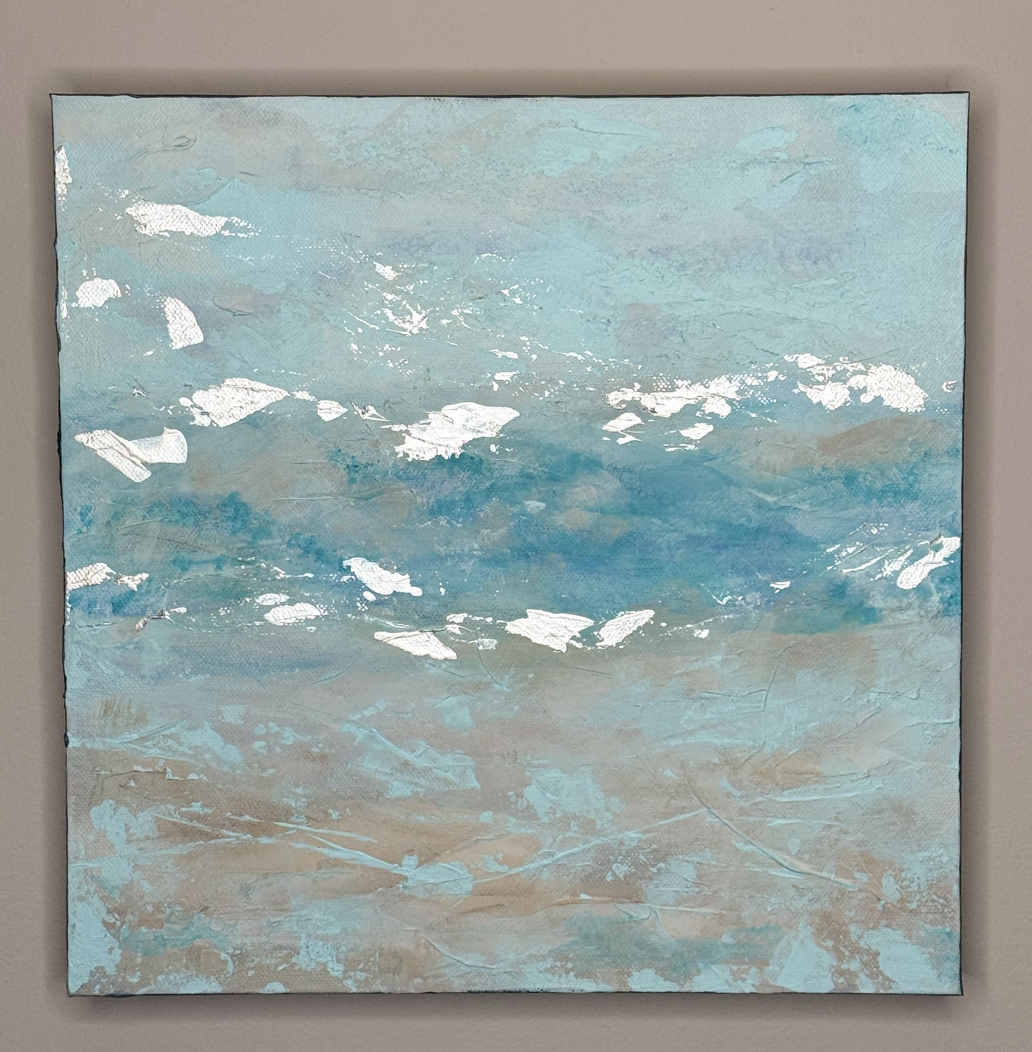 Day Dream in Blue - Tracy McMicking Art