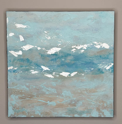 Day Dream in Blue - Tracy McMicking Art