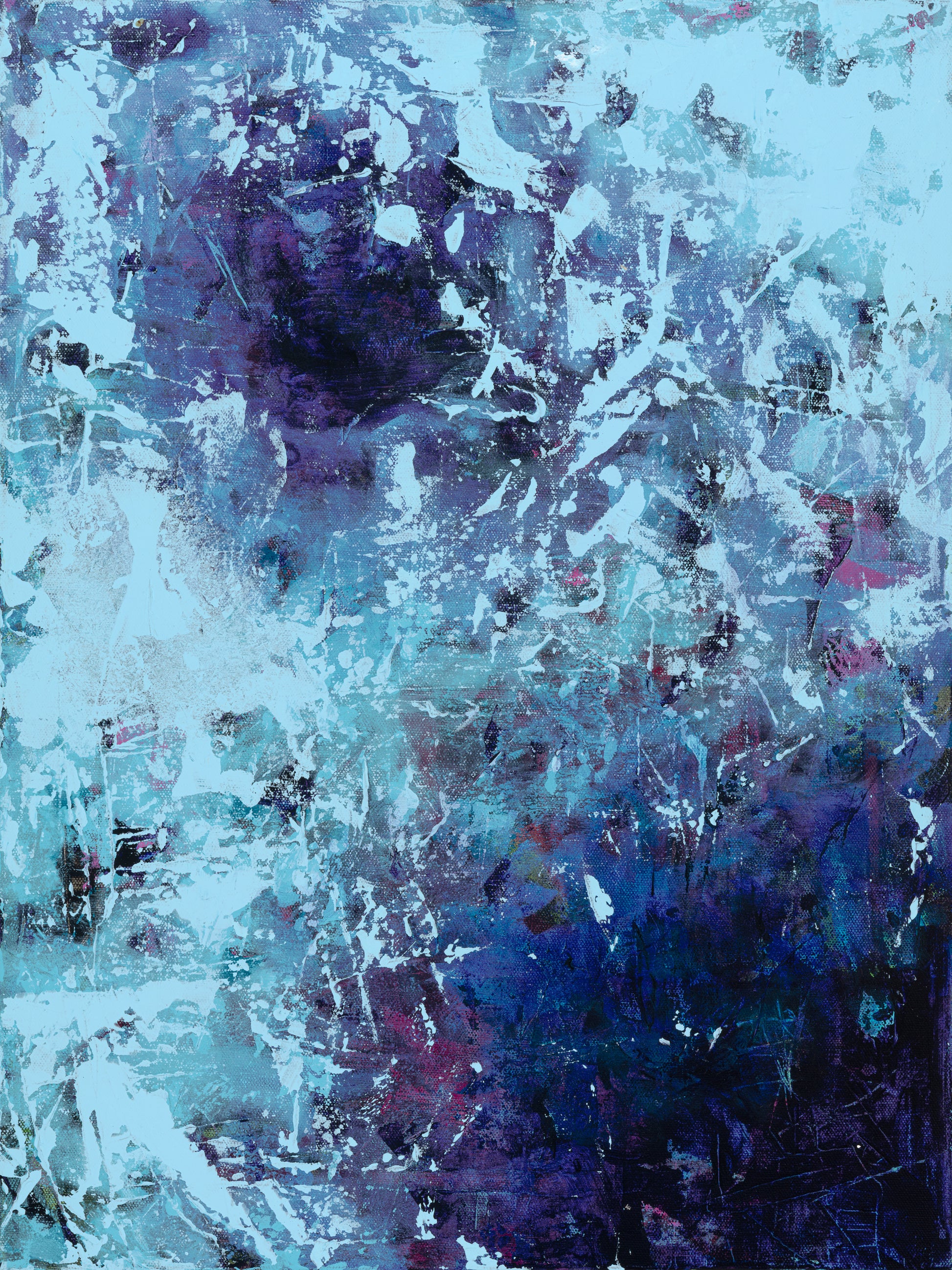 Deep in Thought - Tracy McMicking Art
