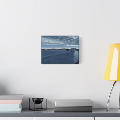 Salt Air Days Print- Tracy McMicking Art