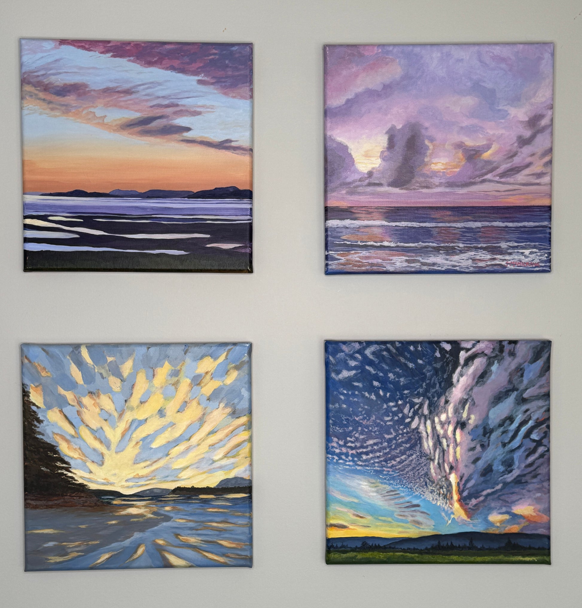 Yes Please - Tracy McMicking Art