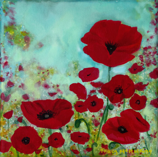 Poppies II